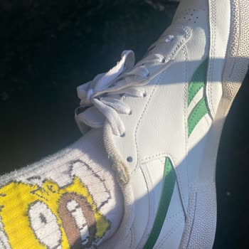 Bir Ayda Parçalanan Reebok Ayakkabı Hayal Kırıklığı