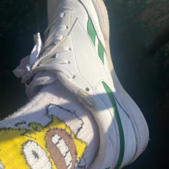 Bir Ayda Parçalanan Reebok Ayakkabı Hayal Kırıklığı