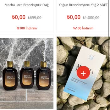 Mocha Loca Kredi Kartımdan Para Çekilmiş ve Hala İadesi Yapılmamış