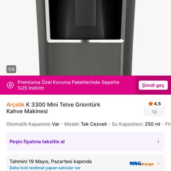 Siparişim Adres Bahanesiyle Teslim Edilmeden İade Edildi