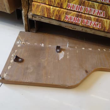 Market Dolabındaki Güvensiz Durum Nedeniyle Kızım Yaralandı, Personel İlgisizdi