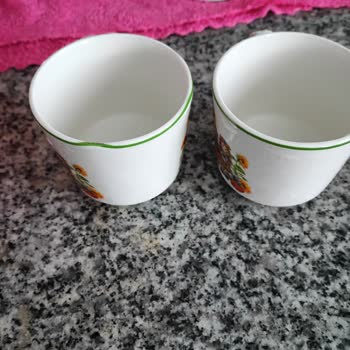 Karaca'dan Gelen Defolu Kahve Fincanı Hayal Kırıklığı Yarattı