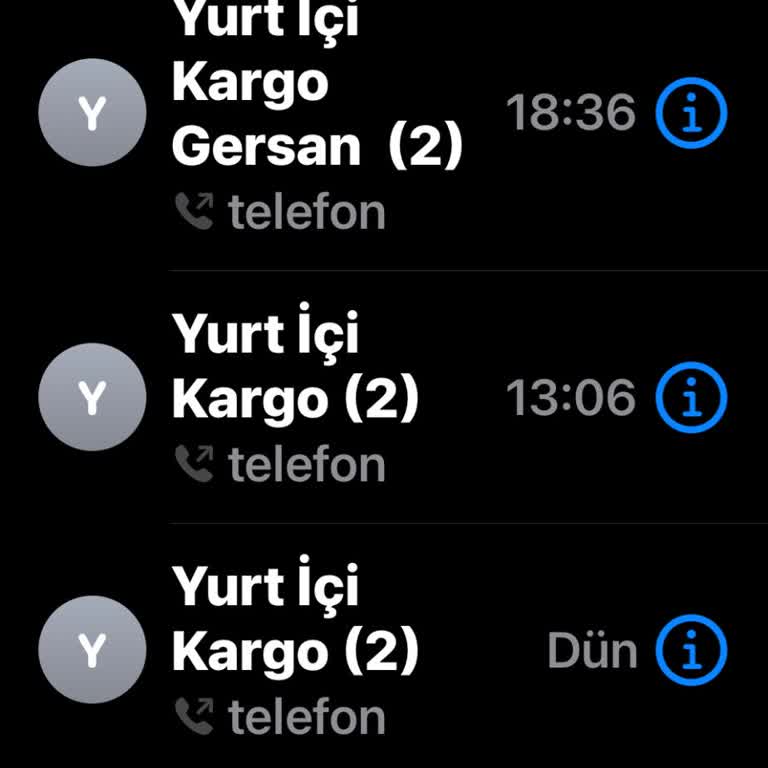 Yurtiçi  Kurye Çağırma Hizmetinde Günlerce Bekletildim, Kimse Gelmedi