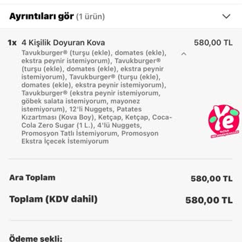 Yanlış Ve Eksik Siparişler, İletişimsiz Hizmet: Popeyes Kuşadası’nda Hayal Kırıklığı