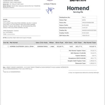 Anneler Günü Kampanyasında Siparişim İptal Edilmeye Çalışılıyor