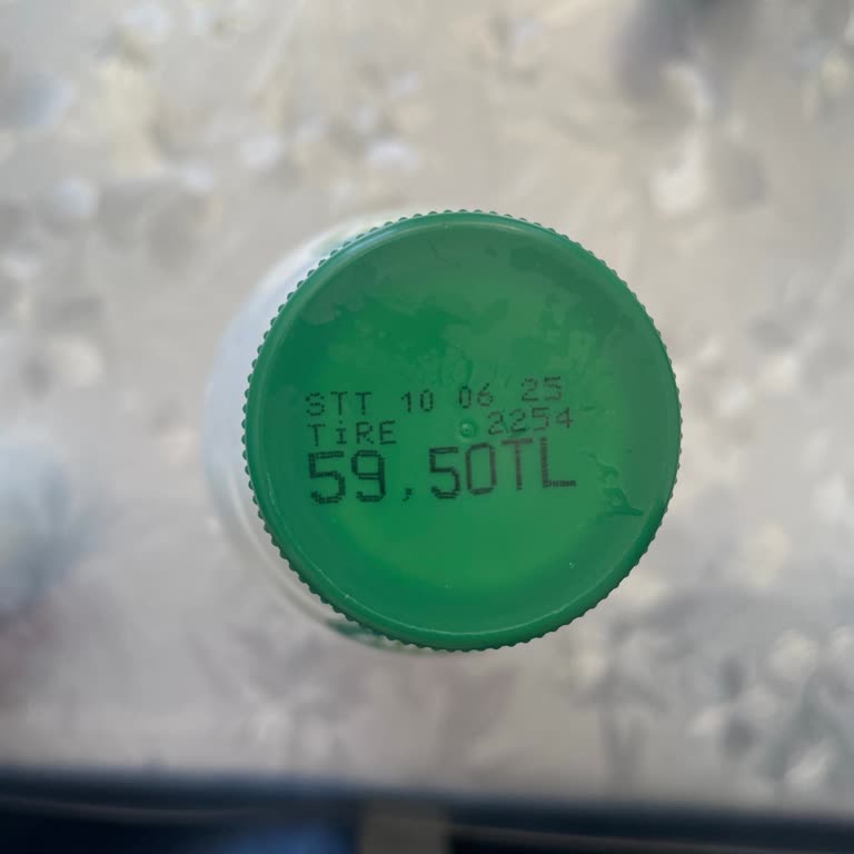 Kaf Kefir Ürünü Son Kullanma Tarihinden Önce Bozuldu