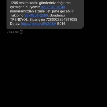 Doğum Günü Hediyesi Kargoda Kayıp: MNG Kargo Mağduriyeti