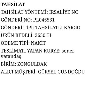 Yanlış Ürün Gönderildi, Param İade Edilmiyor Ve İletişim Sağlanmıyor