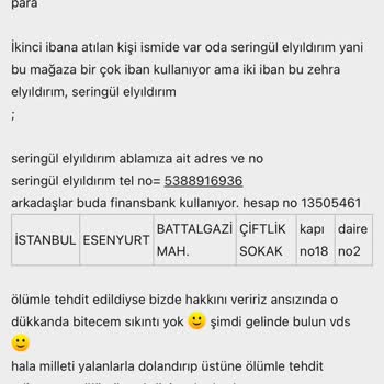 Aldığım Ürün Kullanılmış Ve Garantisiz Çıktı, Mağdur Edildim