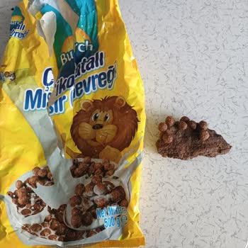 A101 Mısır Gevreğinde Yabancı Maddeyle Karşılaştım, Güvenim Sarsıldı