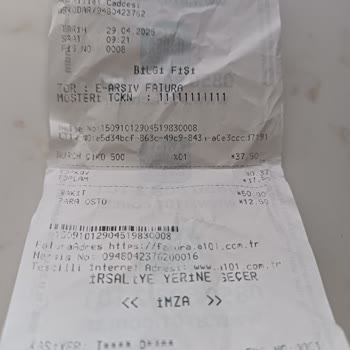 A101 Mısır Gevreğinde Yabancı Maddeyle Karşılaştım, Güvenim Sarsıldı