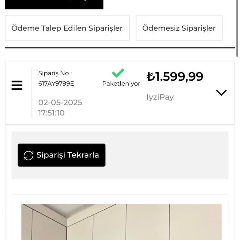 Siparişim Düğüne Yetişmedi, Paramı İade Etmiyorlar