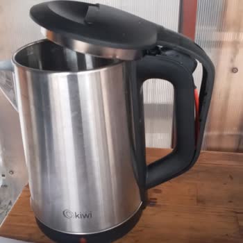 Garantiye Gönderilen Kettle Kırık Geri Geldi Muhatap Bulamıyorum