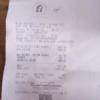 Garantiye Gönderilen Kettle Kırık Geri Geldi Muhatap Bulamıyorum