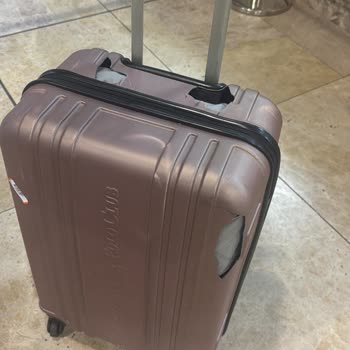 Sunexpress Uçuşunda Valizim Kırıldı, Yetersiz Tazminat Ve Kötü Müşteri Hizmeti