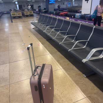 Sunexpress Uçuşunda Valizim Kırıldı, Yetersiz Tazminat Ve Kötü Müşteri Hizmeti