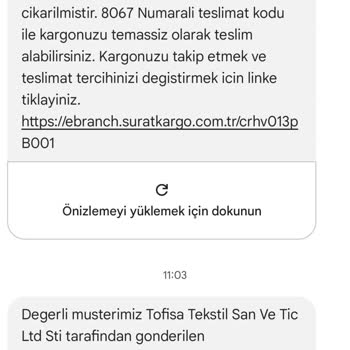 Kargom Teslim Edilmeden Geri Gönderiliyor: Tam Bir Hayal Kırıklığı