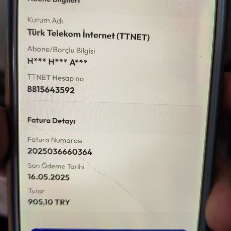 İptal Sonrası Haksız Fatura Şoku