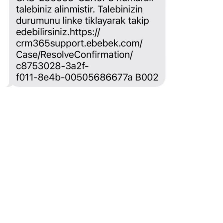 Reflü Yatağı Arızası Ve Mağazada Tutarsız Bilgilendirme Nedeniyle Mağduriyet