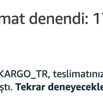 Teslim Edilmeyen Ürün İçin Paramı Geri İstiyorum