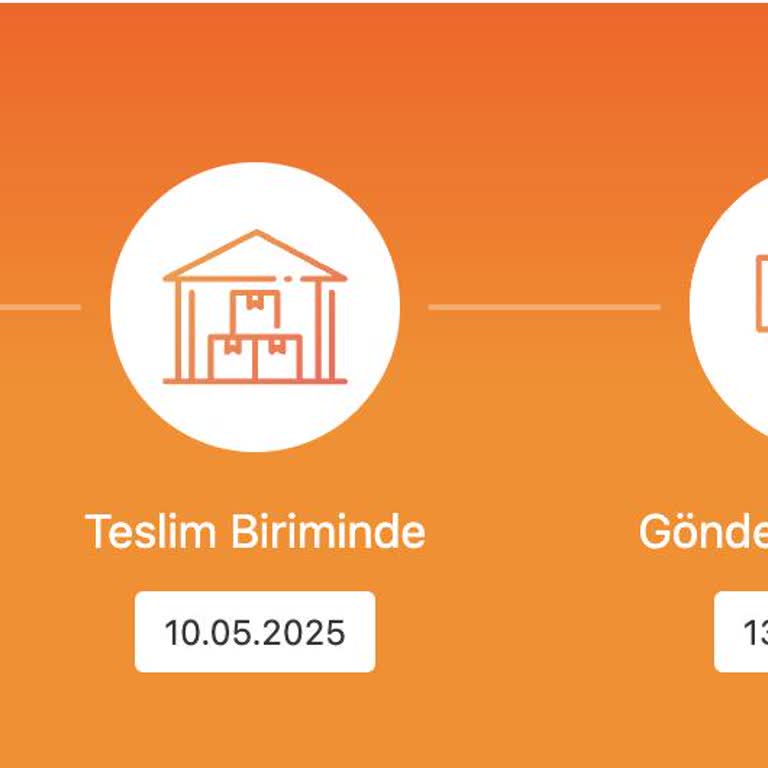 Teslim Edilmeyen Ürün İçin Paramı Geri İstiyorum