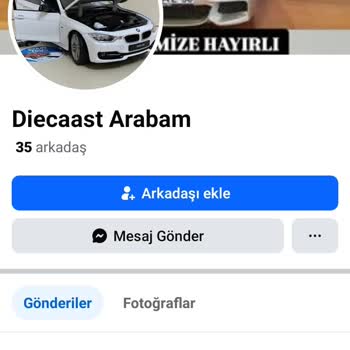 Aldatıcı Maket Araç Siparişi Deneyimi
