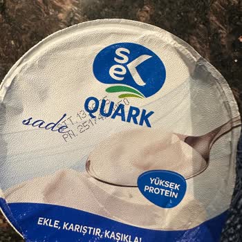 Aldığım Sek Quark Ürünlerinde Sürekli Küf Sorunu