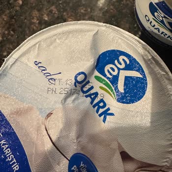 Aldığım Sek Quark Ürünlerinde Sürekli Küf Sorunu