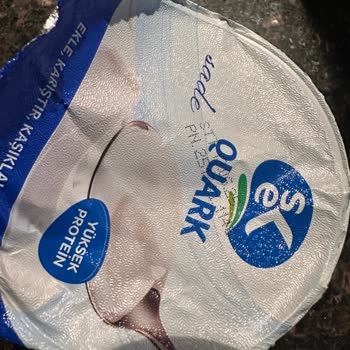 Aldığım Sek Quark Ürünlerinde Sürekli Küf Sorunu