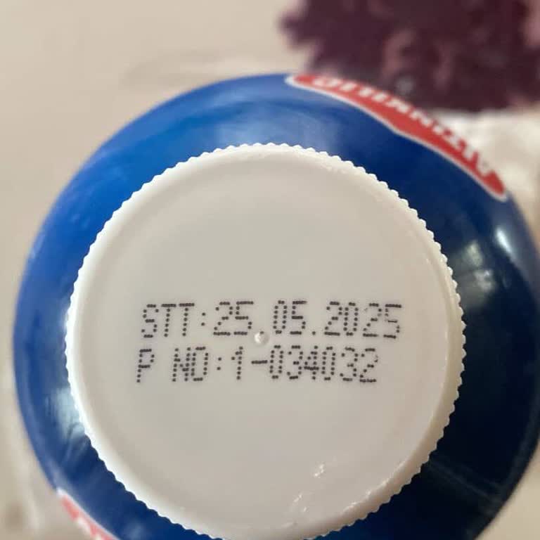 Aldığım Kefir Bozuk Çıktı, İade Edemiyorum