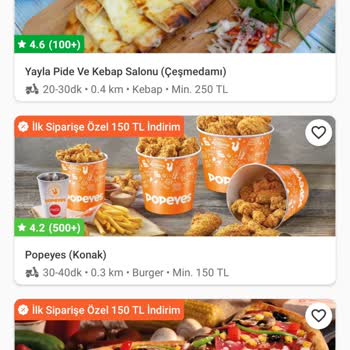 İlk Sipariş İndirimi Uygulanmadı, Güven Sorunu Yaşıyorum