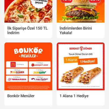 İlk Sipariş İndirimi Uygulanmadı, Güven Sorunu Yaşıyorum