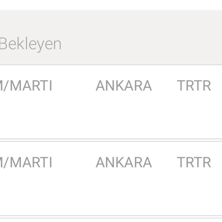İznim Olmadan Kredi Kartımdan Martı İşlemiyle Para Çekildi