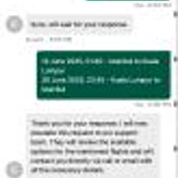 Mytrip Changed My Turkish Airlines Flight Without Asking and Refuses Accountability