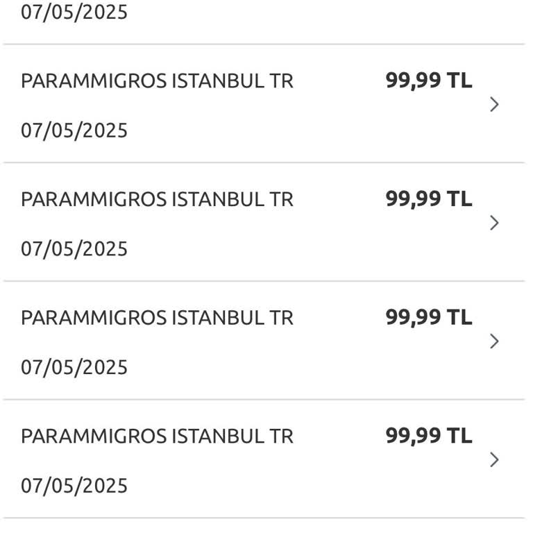 Migros Sanal Market'te Gold Üyelik Ödemesi İadesi Yapılmıyor