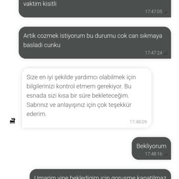 Karaca'da Müşteri Hizmetleri Ve Yedek Parça Sorunu