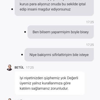 Kayıp Bonusunda Ve Çekim İşleminde Haksızlık