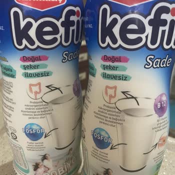 Son Kullanma Tarihi Geçmemiş Kefirlerin Bozuk Çıkması Şaşkınlık Yarattı