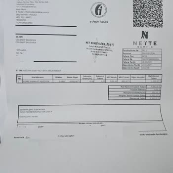 Elektrik Arızası Sonrası Kombi Hasarı Ve İade Talebimin Reddedilmesi