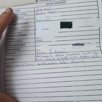 Elektrik Arızası Sonrası Kombi Hasarı Ve İade Talebimin Reddedilmesi