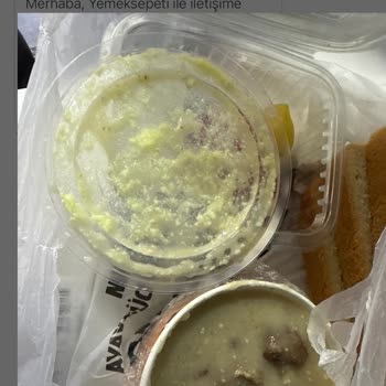 Köfteci Yusuf Şişli Şubesi'nde Sürekli Sipariş Sorunu Yaşıyorum