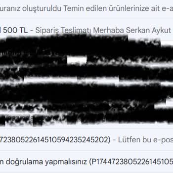 Razer Kodlarının Yanlış Ve Geç Teslim Edilmesi