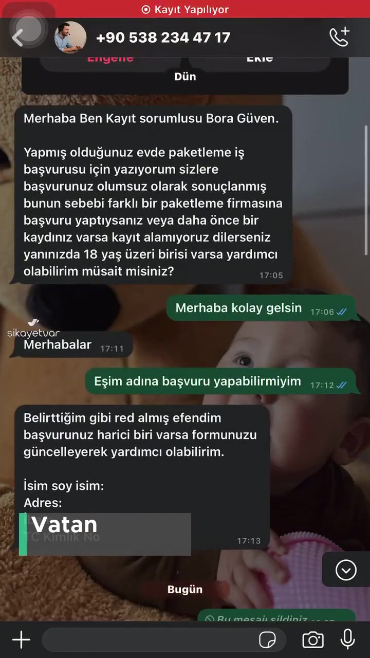 Paketleme İşi Vaadi! videonun kapak resmi