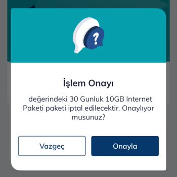 Türk Telekom Mobil Paket İptali Ve Müşteri Hizmetlerine Ulaşamama Sorunu