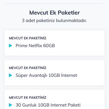 Türk Telekom Mobil Paket İptali Ve Müşteri Hizmetlerine Ulaşamama Sorunu