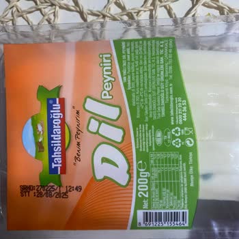 Aldığım Dil Peyniri Son Kullanma Tarihine Rağmen Küflendi