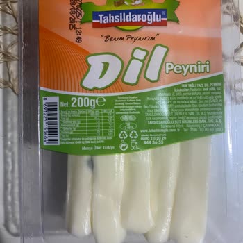 Aldığım Dil Peyniri Son Kullanma Tarihine Rağmen Küflendi