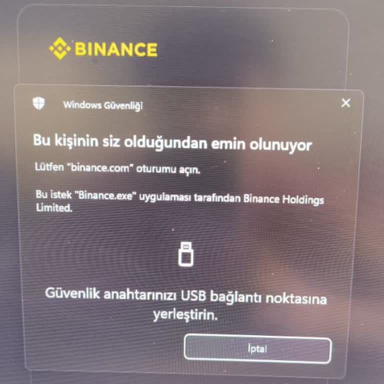 Binance Global Hesabına Erişim Sorunu Ve Yetersiz Türkçe Destek