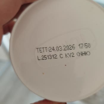 Torku Banada'da Alışılmadık Kötü Tat Ve Koku Deneyimi