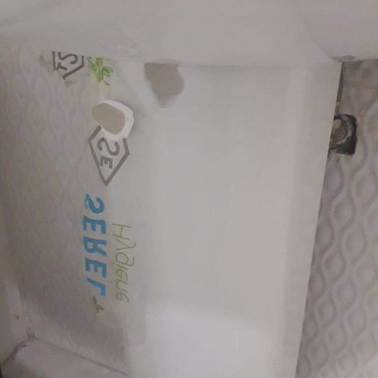 Lavabo Altı Ayak Kırık Çıktı, Firma İlgilenmedi